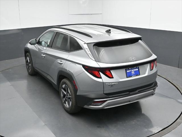 2026 Hyundai Tucson - $27,110