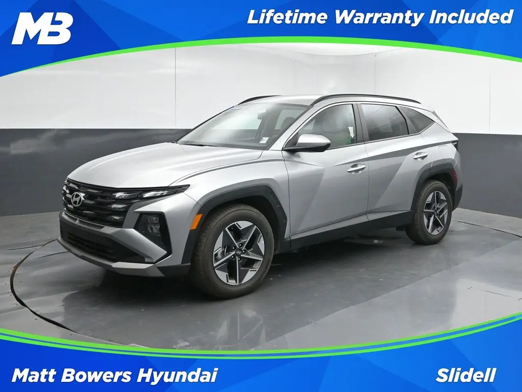 2026 Hyundai Tucson - $25,530