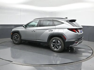 2026 Hyundai Tucson SEL 4DR SUV