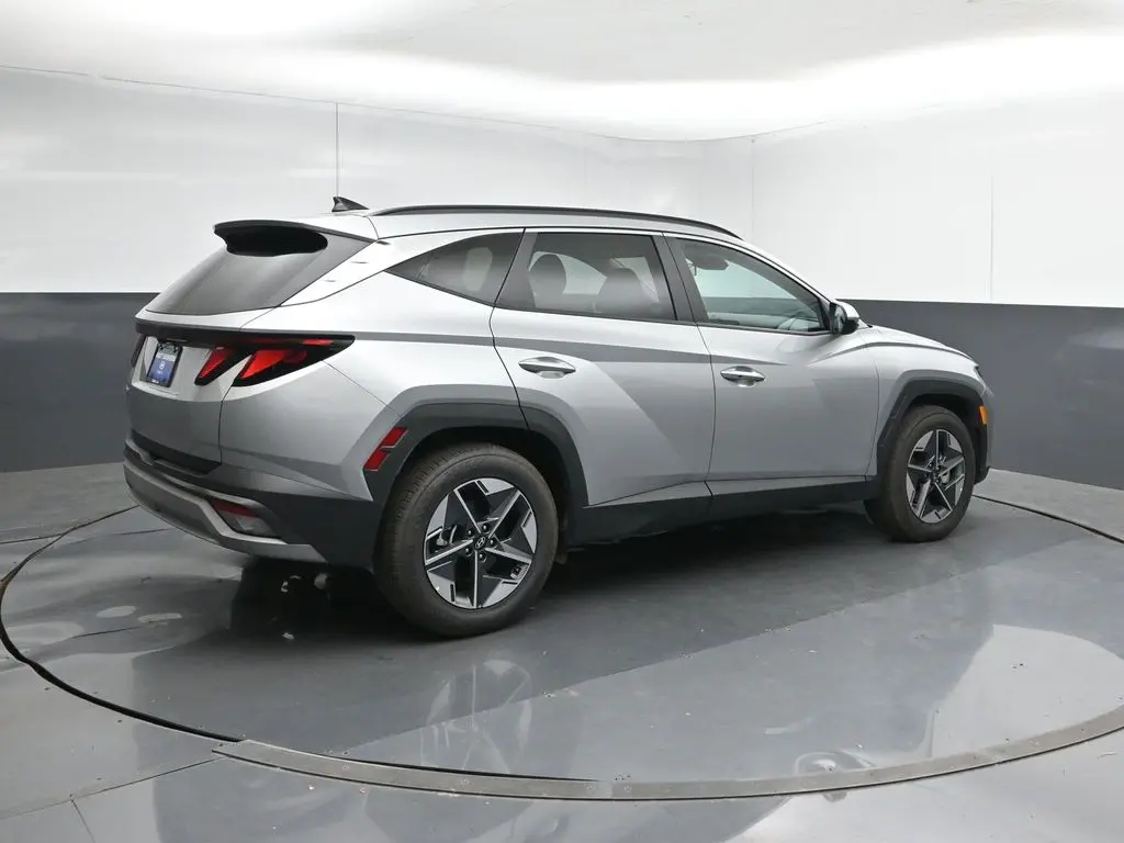 2026 Hyundai Tucson - $25,530