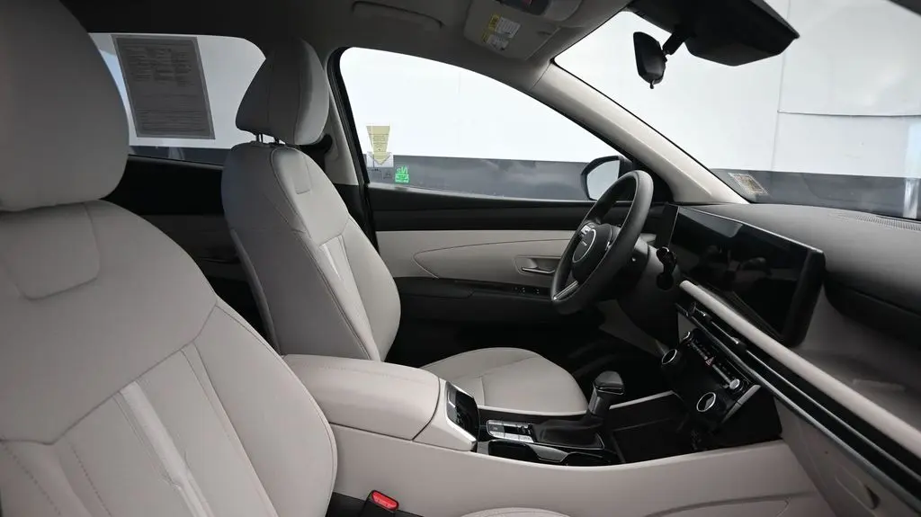 2026 Hyundai Tucson - $25,530