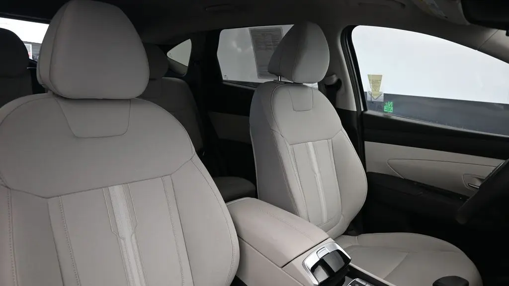 2026 Hyundai Tucson - $25,530