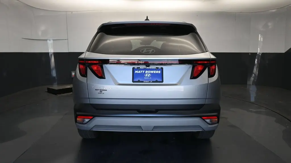 2026 Hyundai Tucson - $25,530