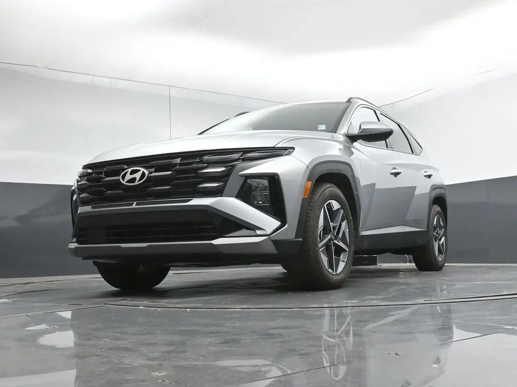 2026 Hyundai Tucson - $25,530