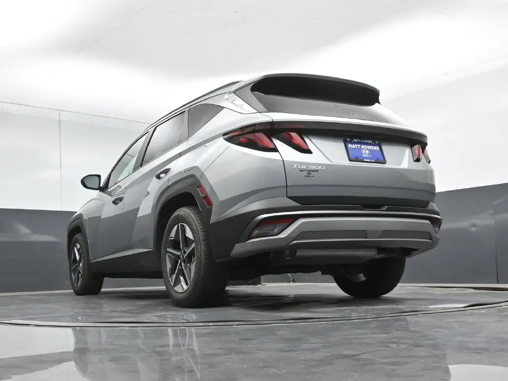 2026 Hyundai Tucson - $25,530