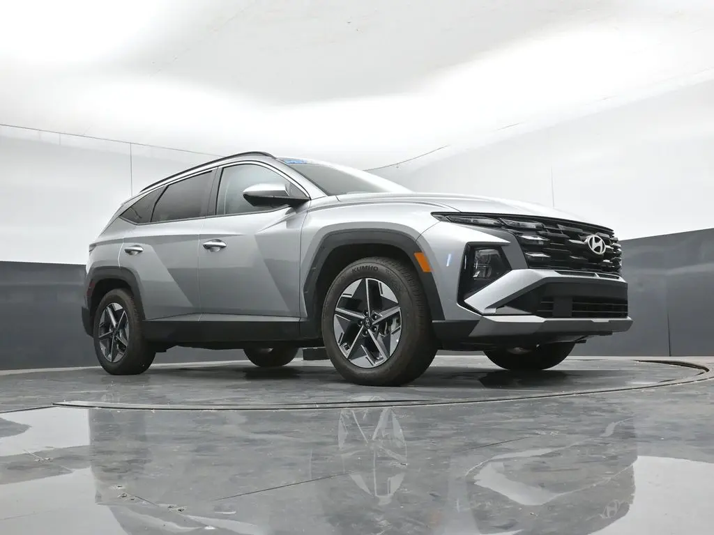 2026 Hyundai Tucson - $25,530