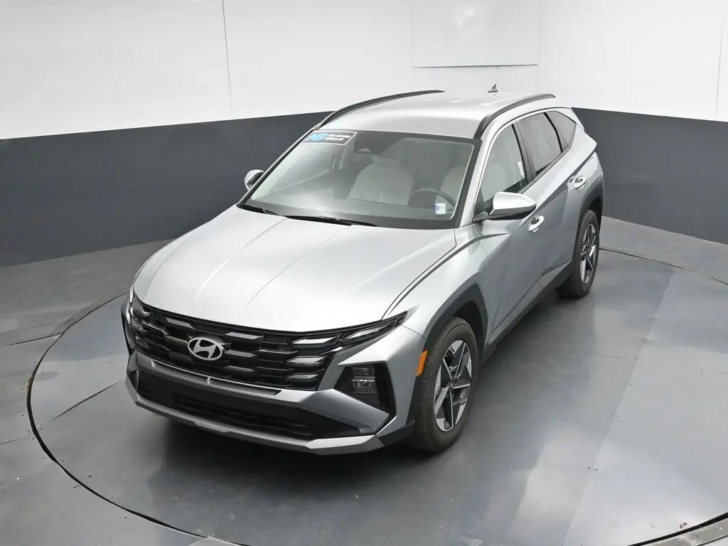 2026 Hyundai Tucson - $25,530