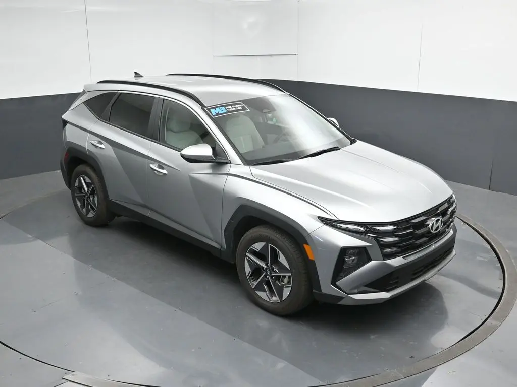2026 Hyundai Tucson - $25,530