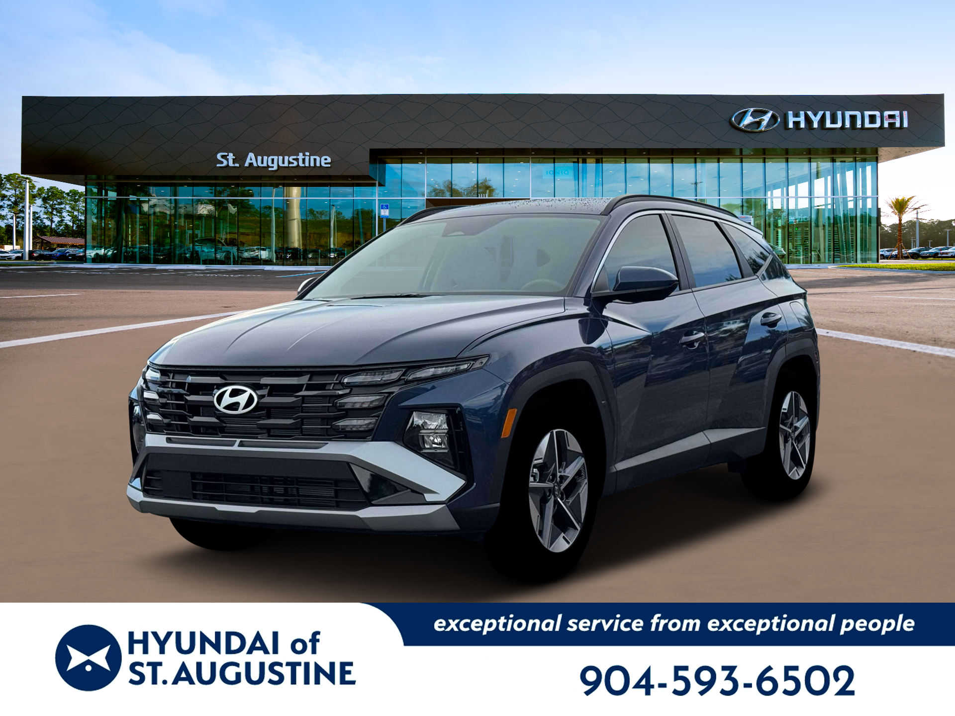 2026 Hyundai Tucson - $28,500