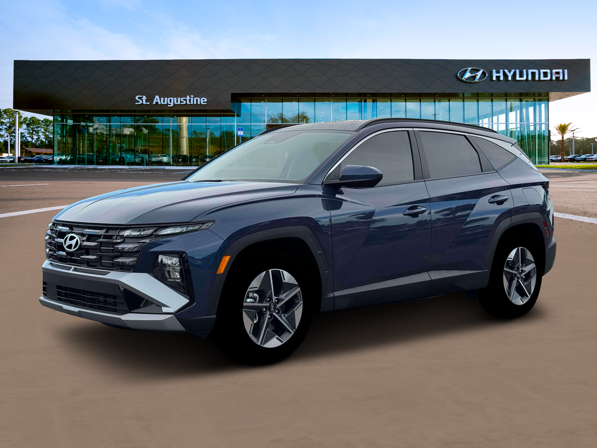 2026 Hyundai Tucson - $28,500