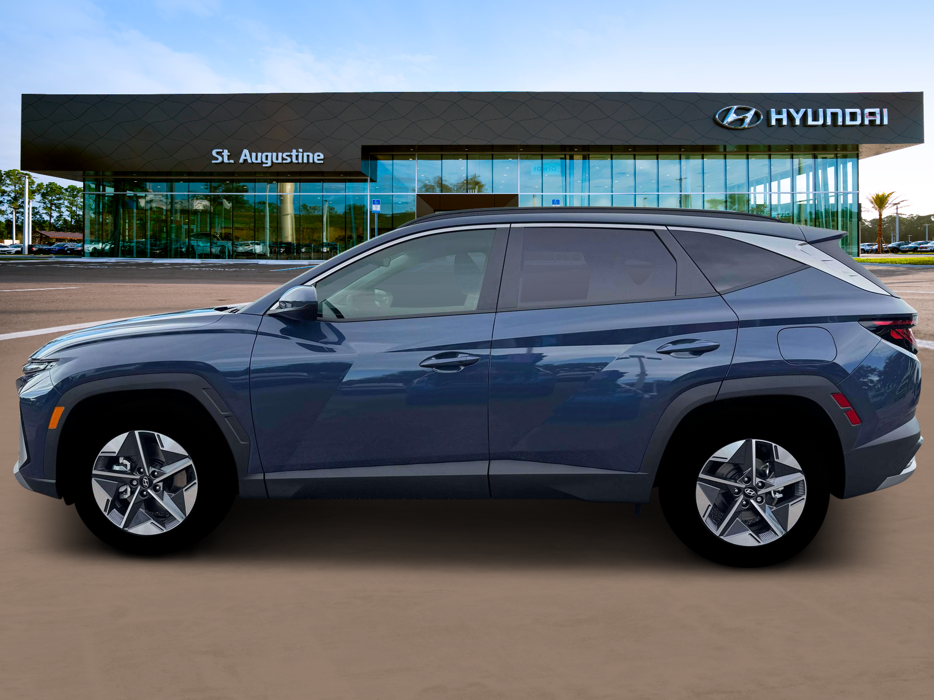 2026 Hyundai Tucson - $28,500