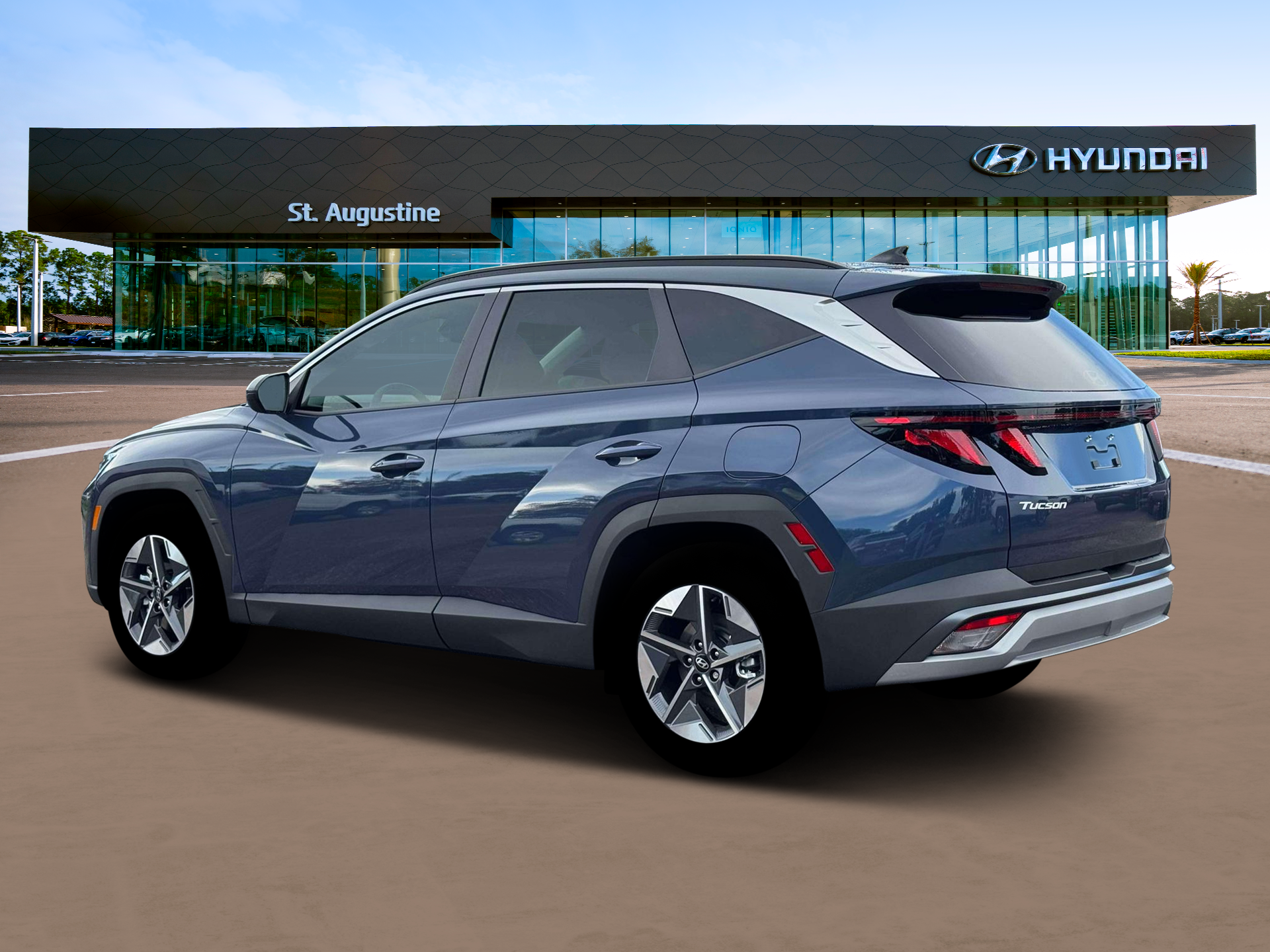 2026 Hyundai Tucson - $28,500
