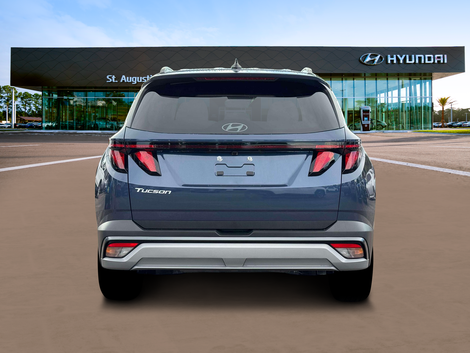 2026 Hyundai Tucson - $28,500