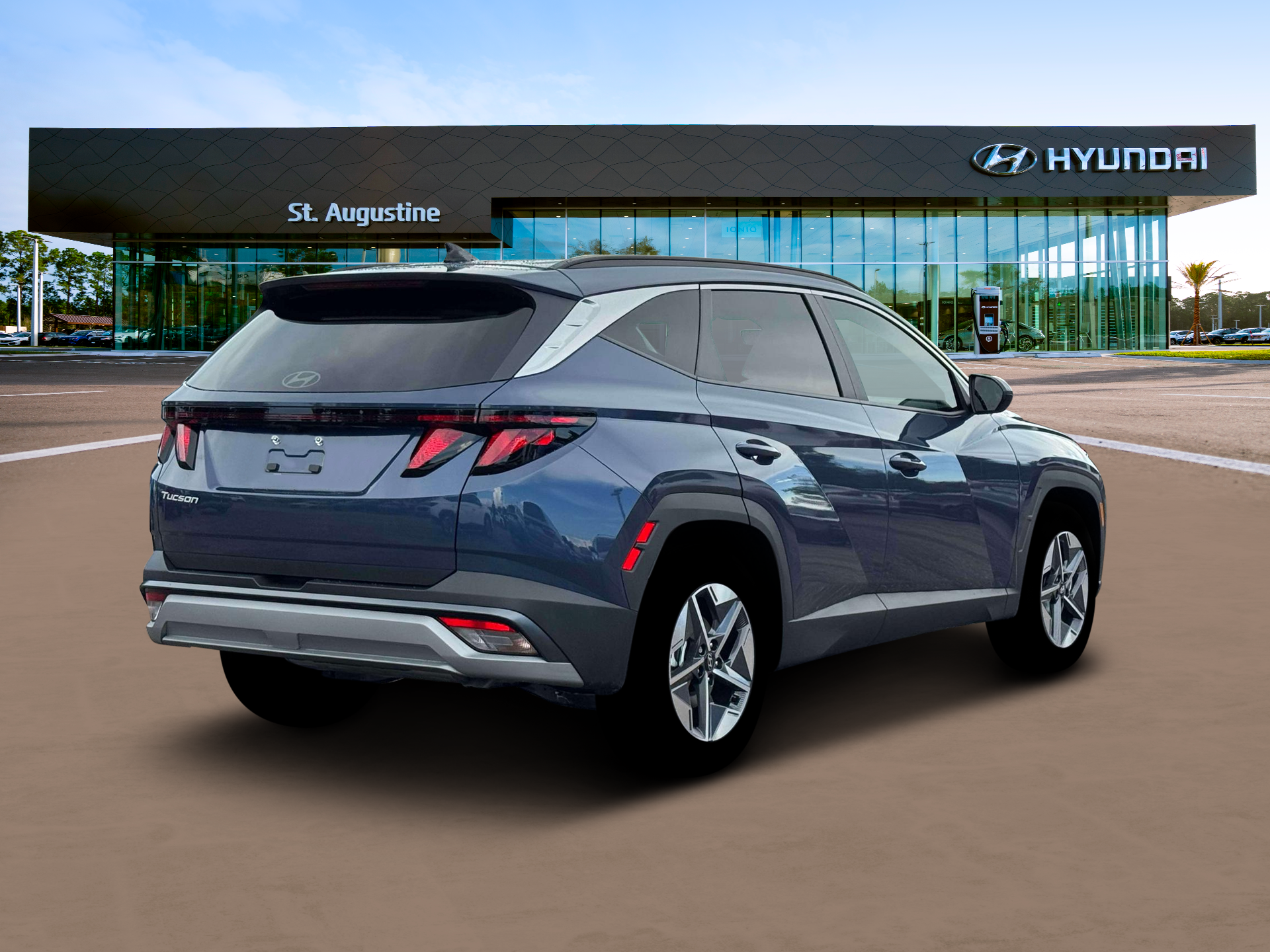 2026 Hyundai Tucson - $28,500