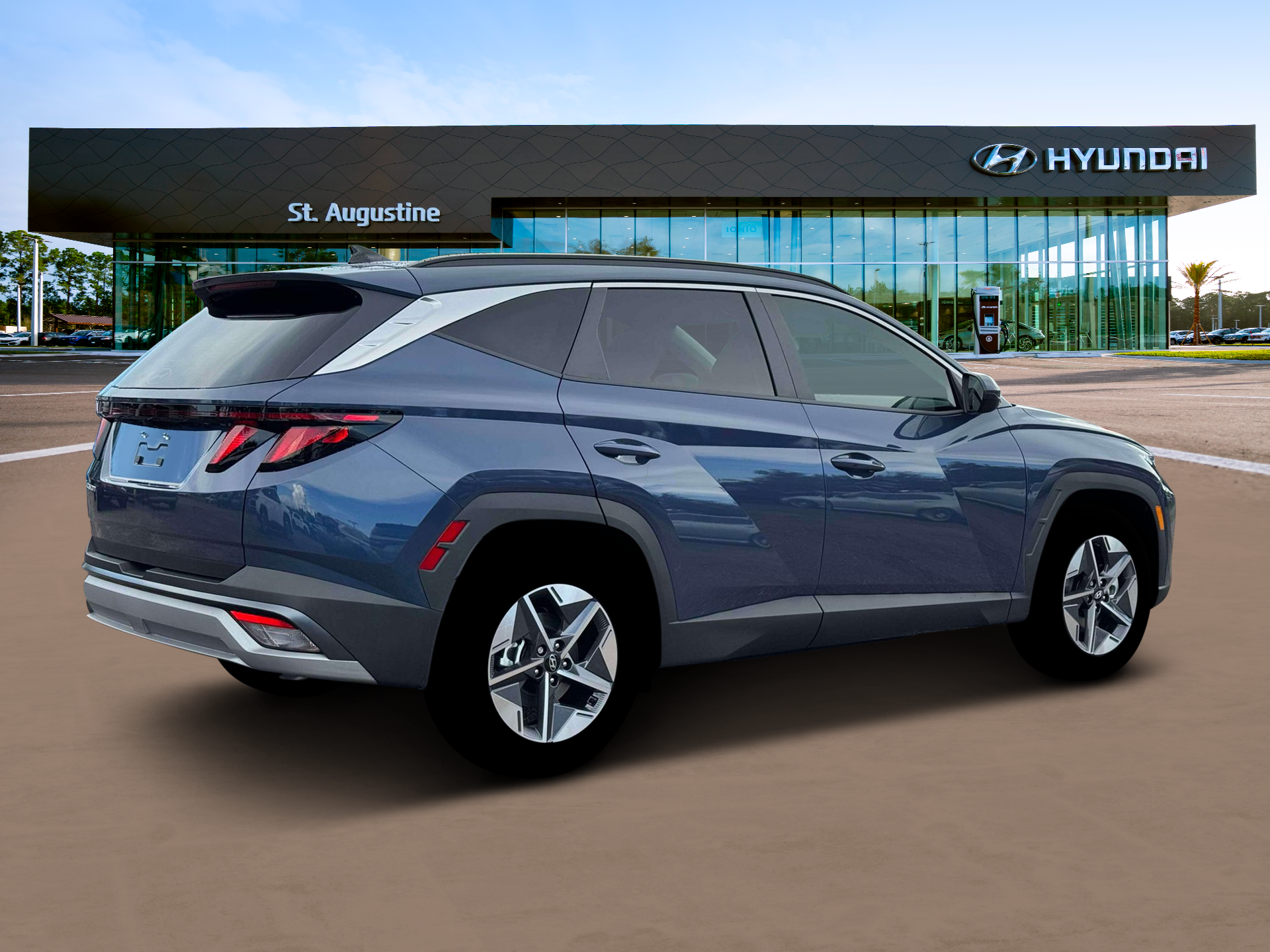 2026 Hyundai Tucson - $28,500