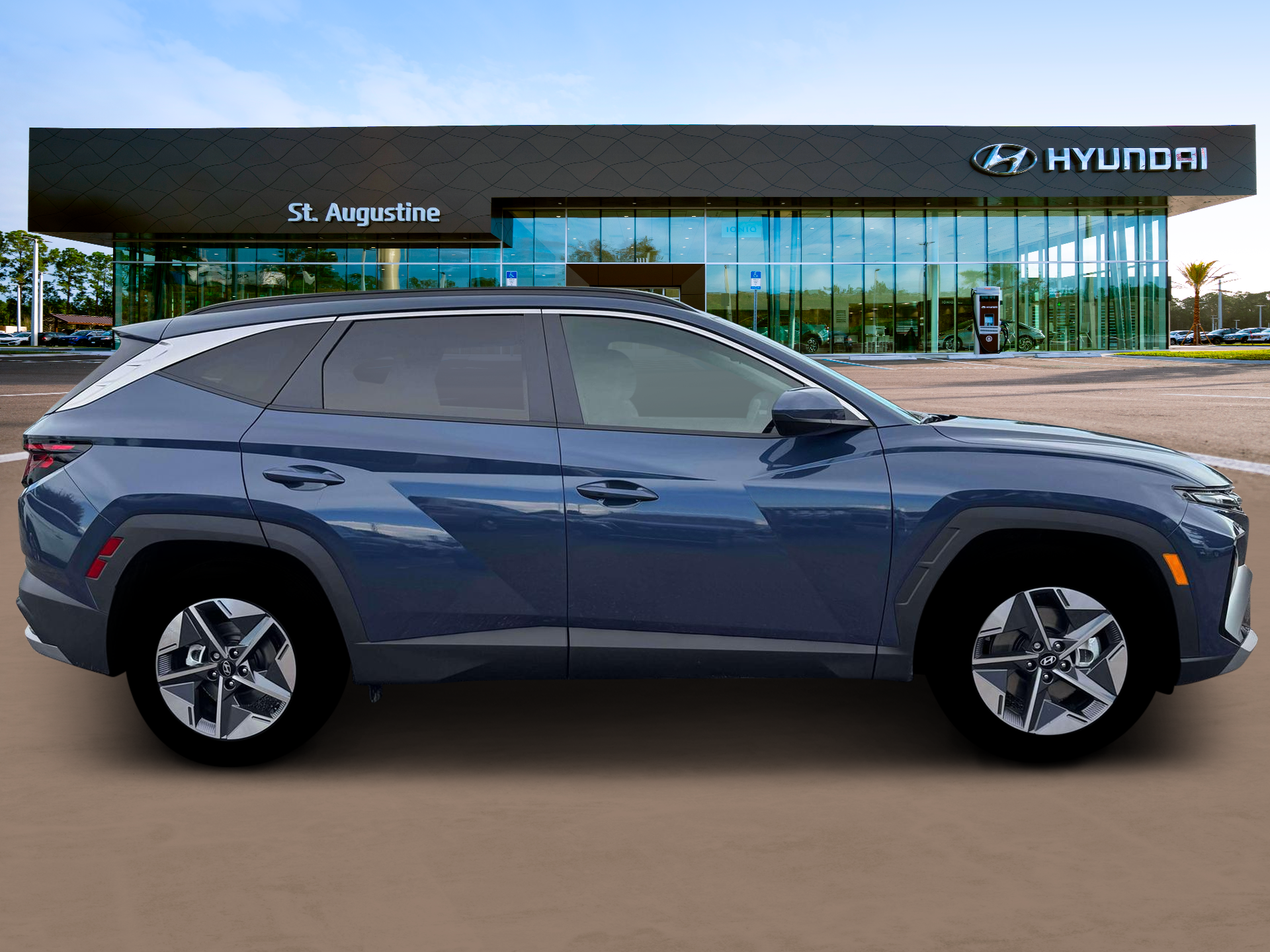 2026 Hyundai Tucson - $28,500