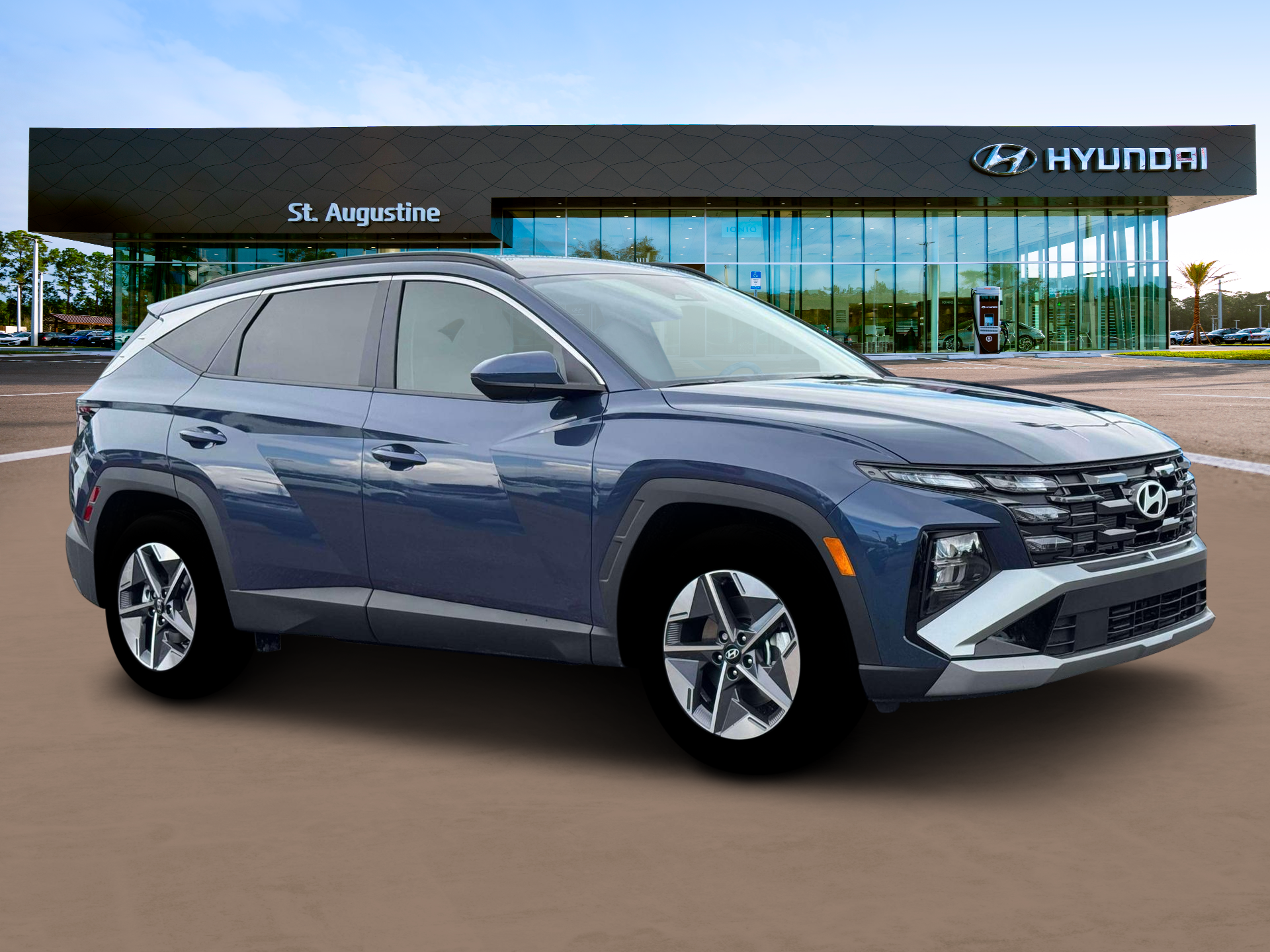 2026 Hyundai Tucson - $28,500