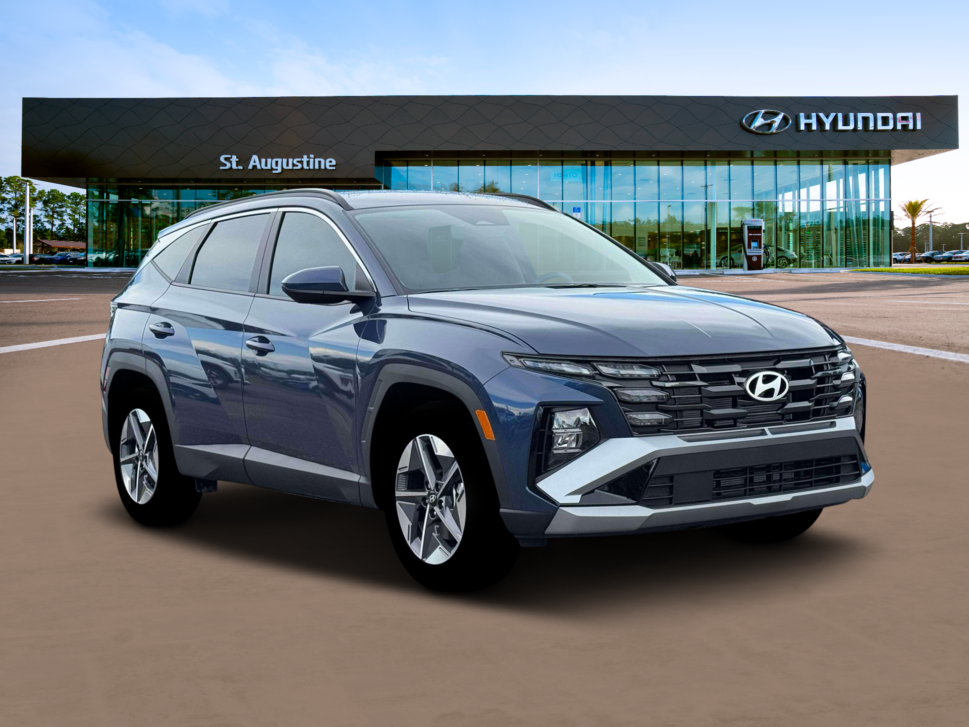 2026 Hyundai Tucson - $28,500