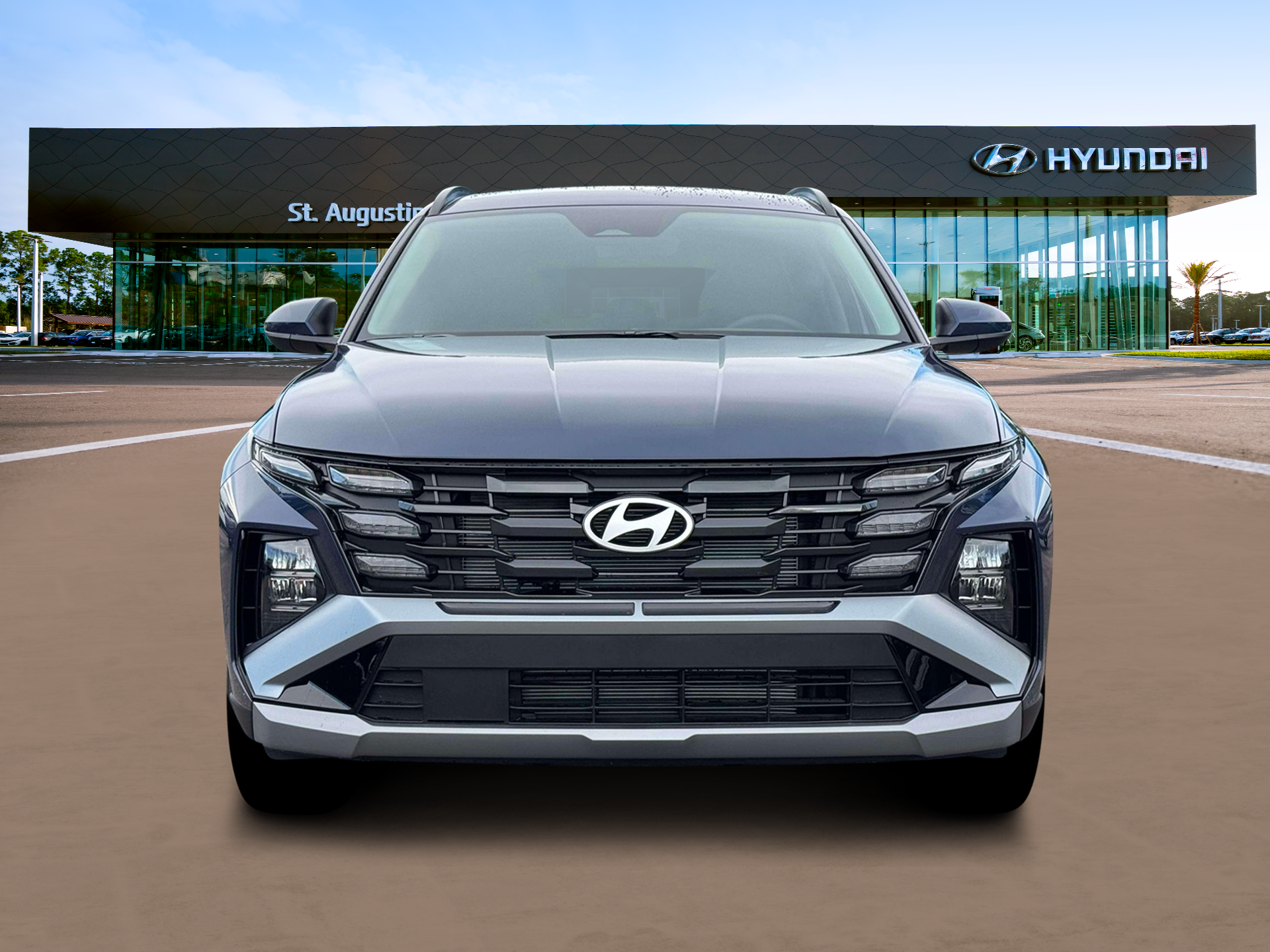 2026 Hyundai Tucson - $28,500