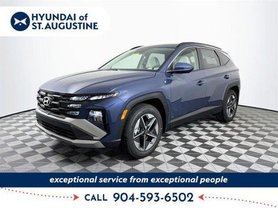 2026 Hyundai Tucson SEL 4DR SUV