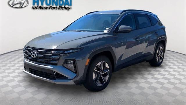 Preowned 2026 Hyundai TUCSON SEL for Sale