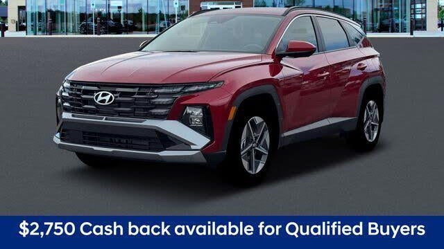 Preowned 2026 Hyundai TUCSON SEL for Sale