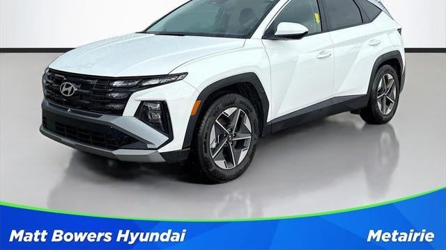 Preowned 2026 Hyundai TUCSON SEL for Sale