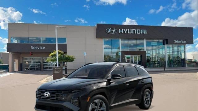Preowned 2026 Hyundai TUCSON SEL for Sale