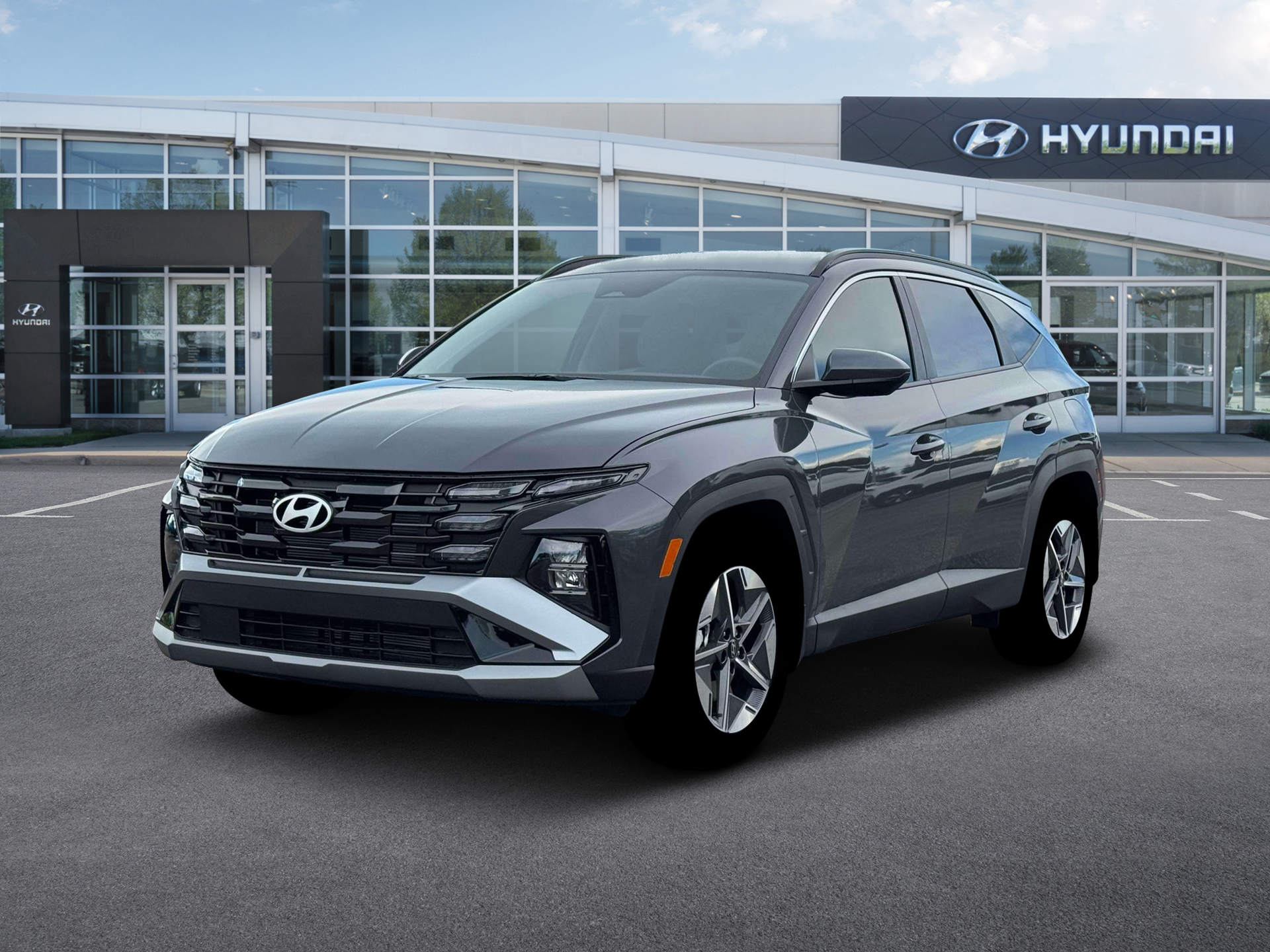 2026 Hyundai Tucson - $33,000