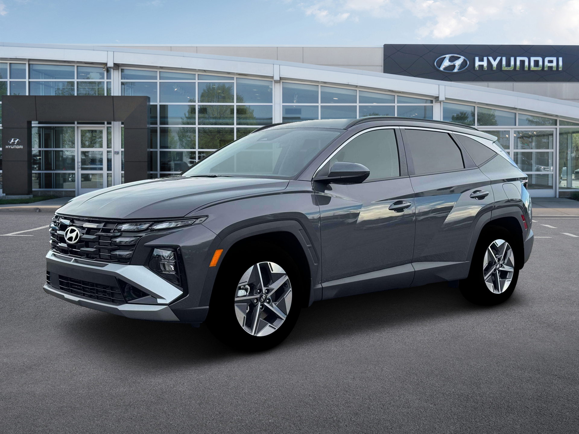 2026 Hyundai Tucson - $33,000
