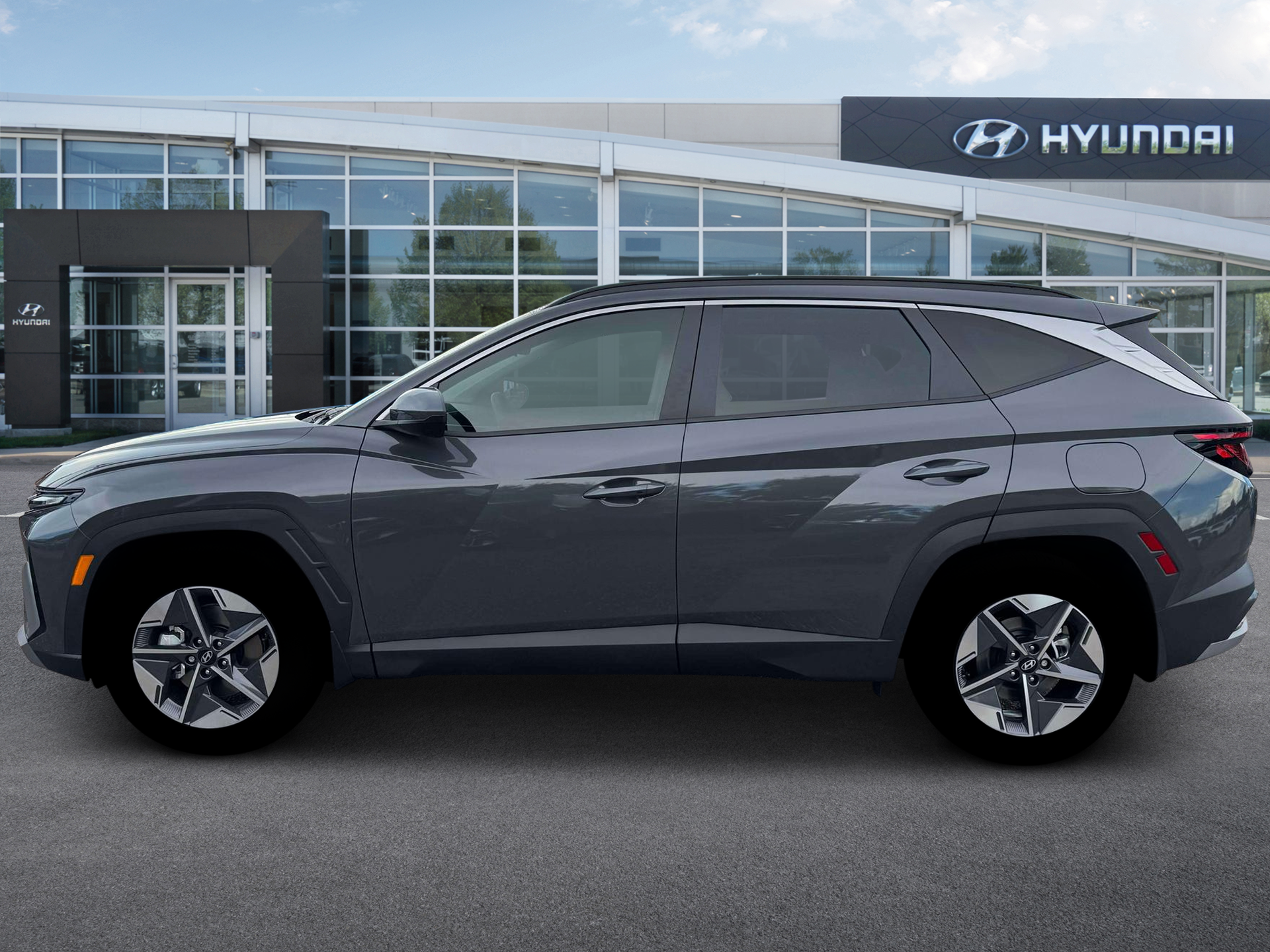 2026 Hyundai Tucson - $33,000