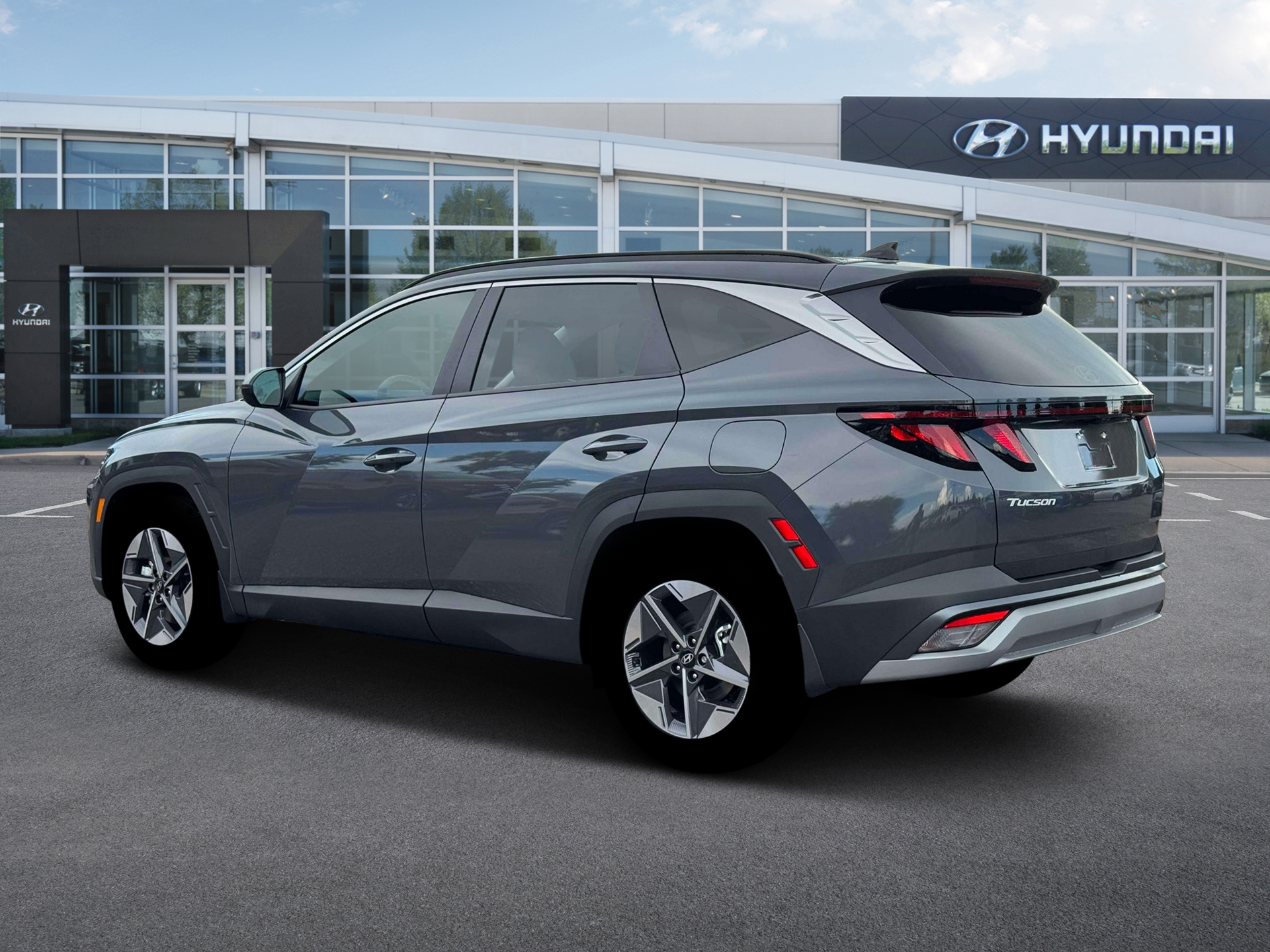 2026 Hyundai Tucson - $33,000