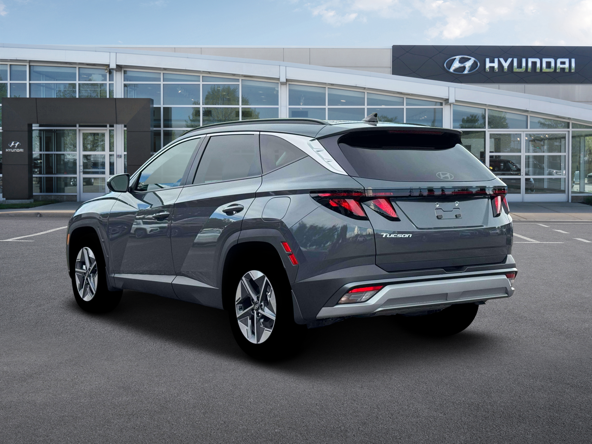 2026 Hyundai Tucson - $33,000