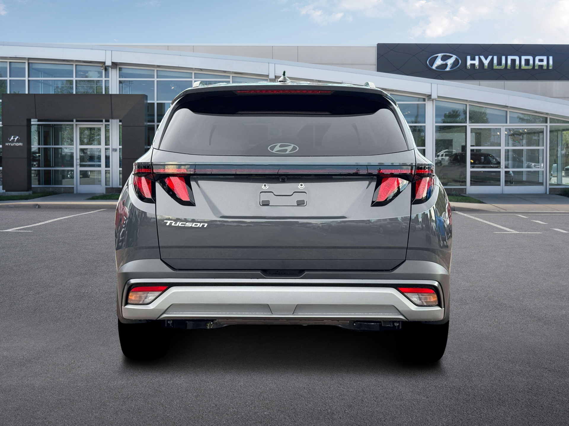2026 Hyundai Tucson - $33,000