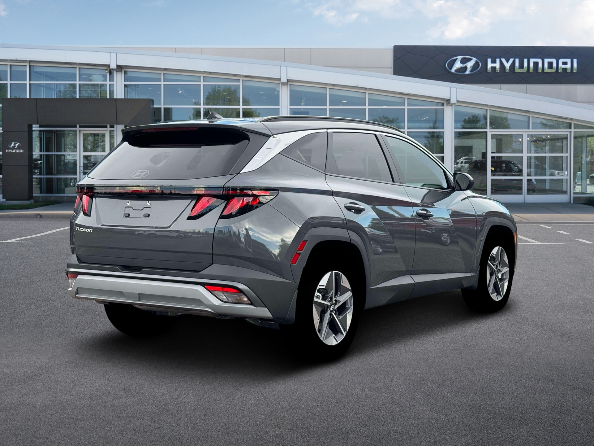 2026 Hyundai Tucson - $33,000