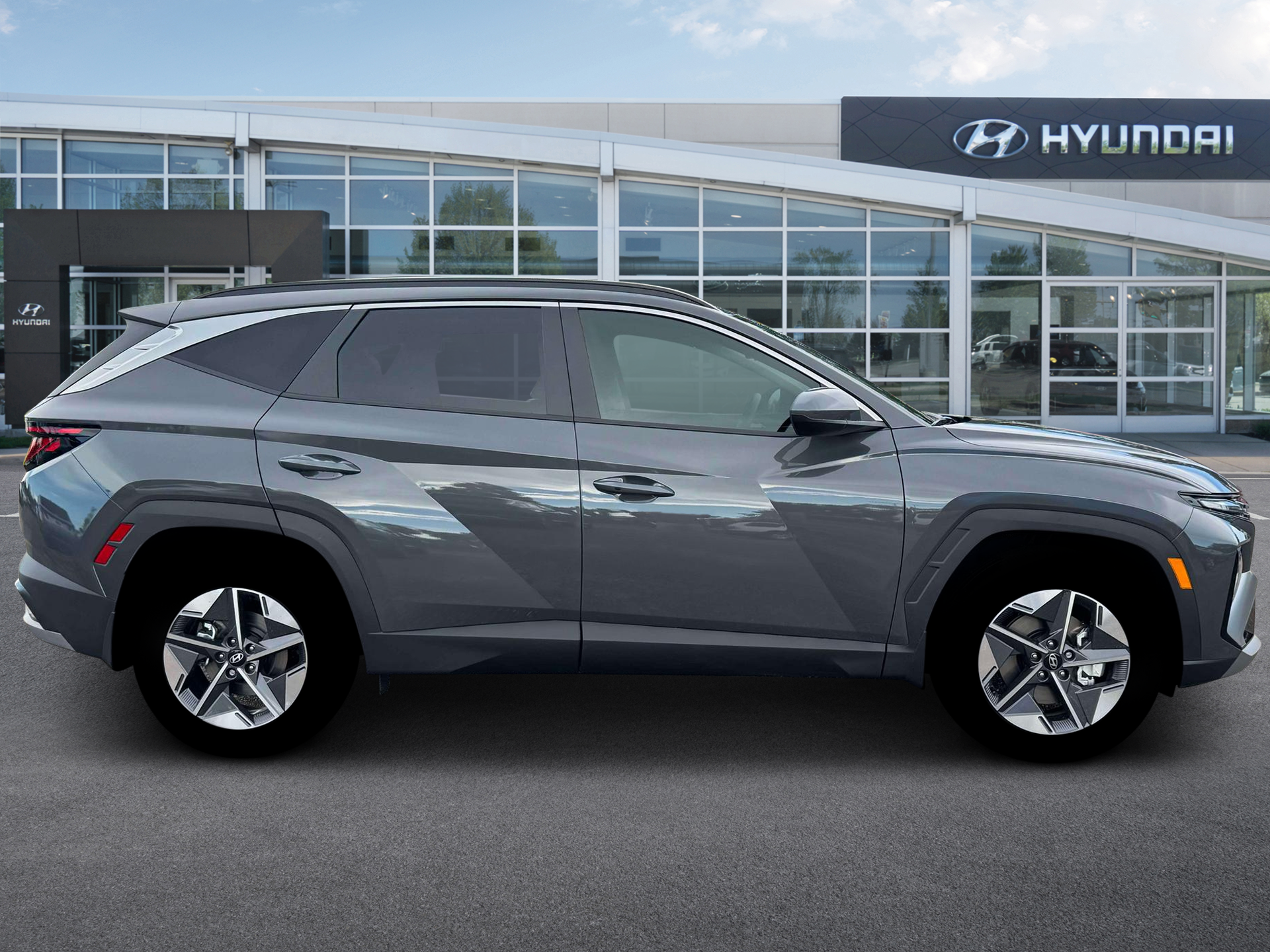 2026 Hyundai Tucson - $33,000