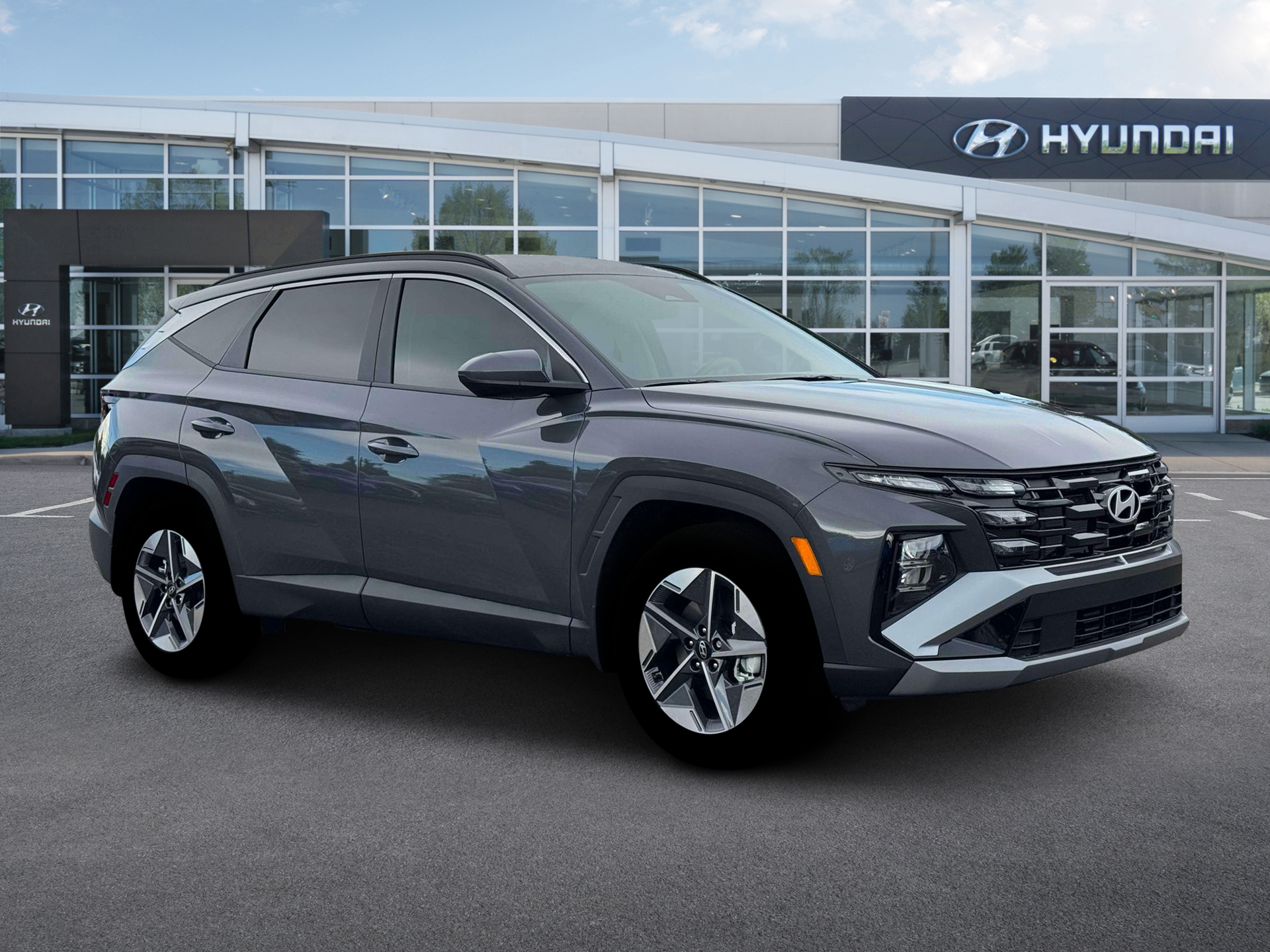 2026 Hyundai Tucson - $33,000