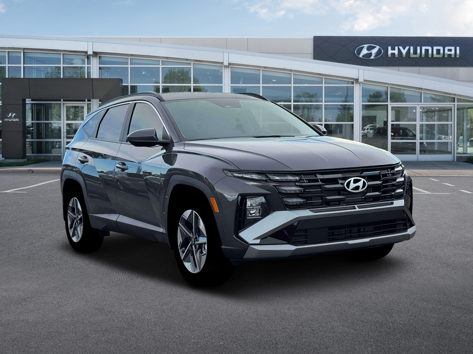2026 Hyundai Tucson - $33,000