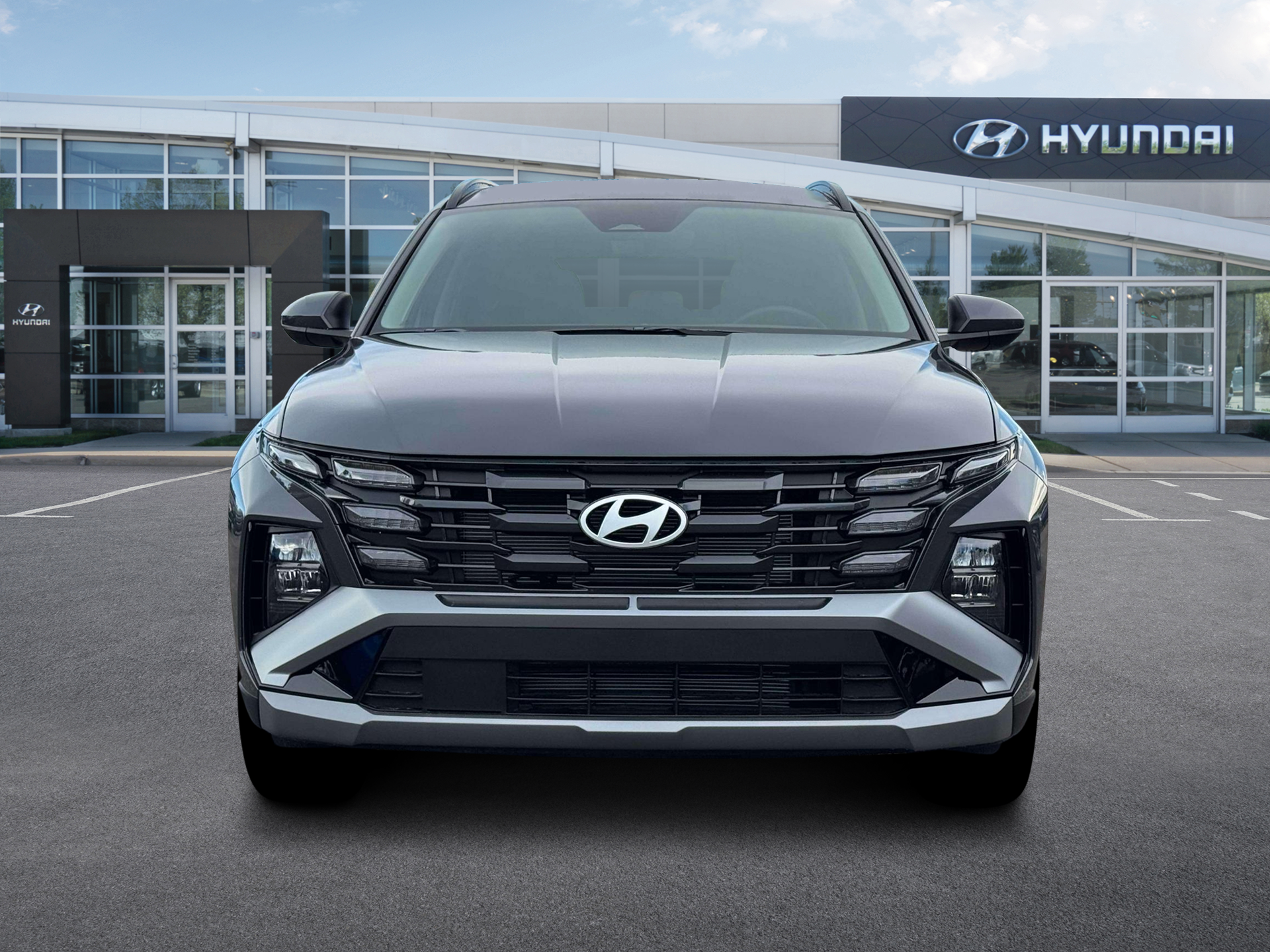 2026 Hyundai Tucson - $33,000