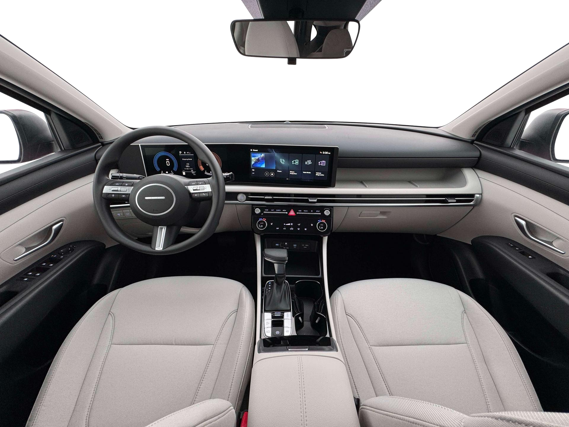 2026 Hyundai Tucson - $33,000