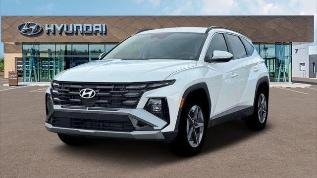 Preowned 2026 Hyundai TUCSON SEL for Sale