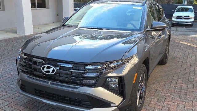 Preowned 2026 Hyundai TUCSON SEL for Sale