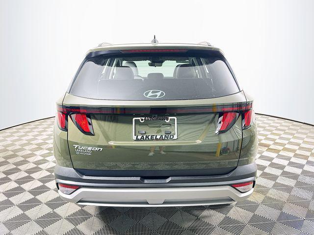 2026 Hyundai Tucson - $26,469