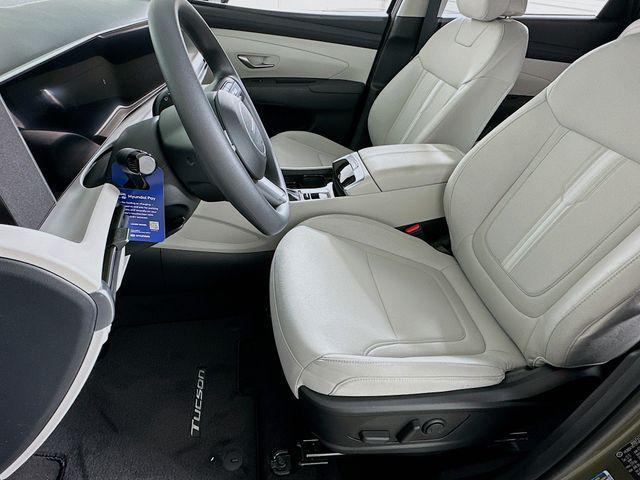 2026 Hyundai Tucson - $26,469
