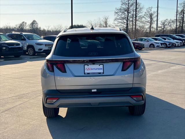 2026 Hyundai Tucson - $32,414