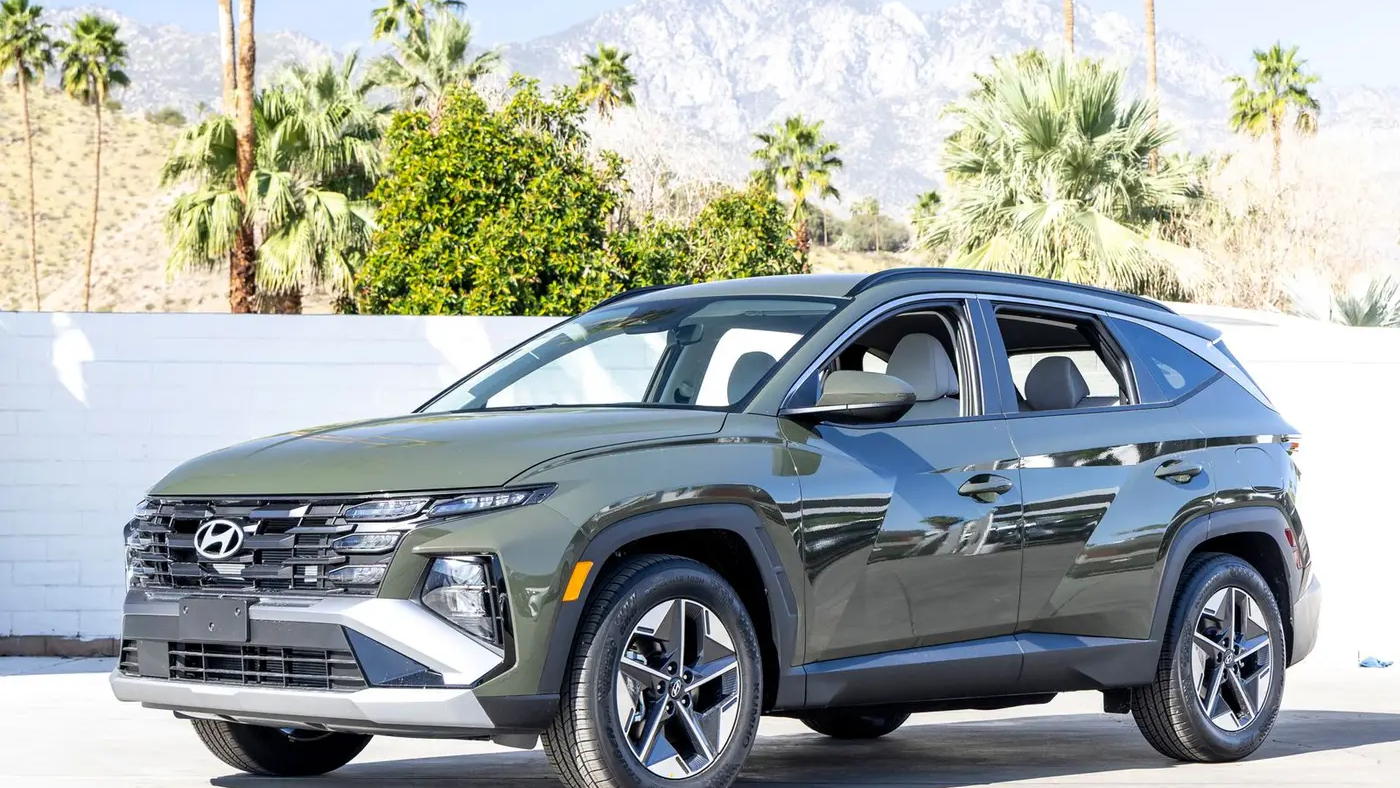 Preowned 2026 Hyundai TUCSON SEL for Sale