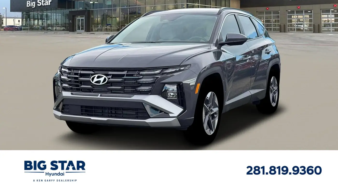 Preowned 2026 Hyundai TUCSON SEL for Sale