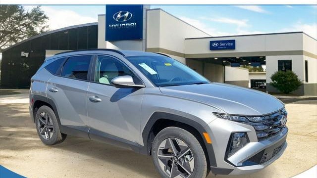 Preowned 2026 Hyundai TUCSON SEL for Sale