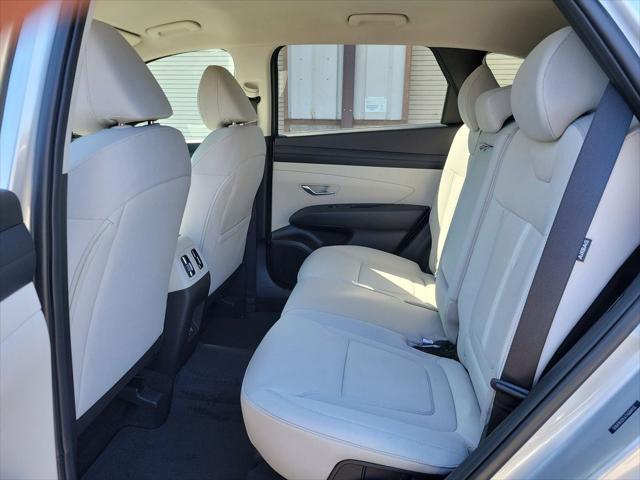 2026 Hyundai Tucson - $28,695