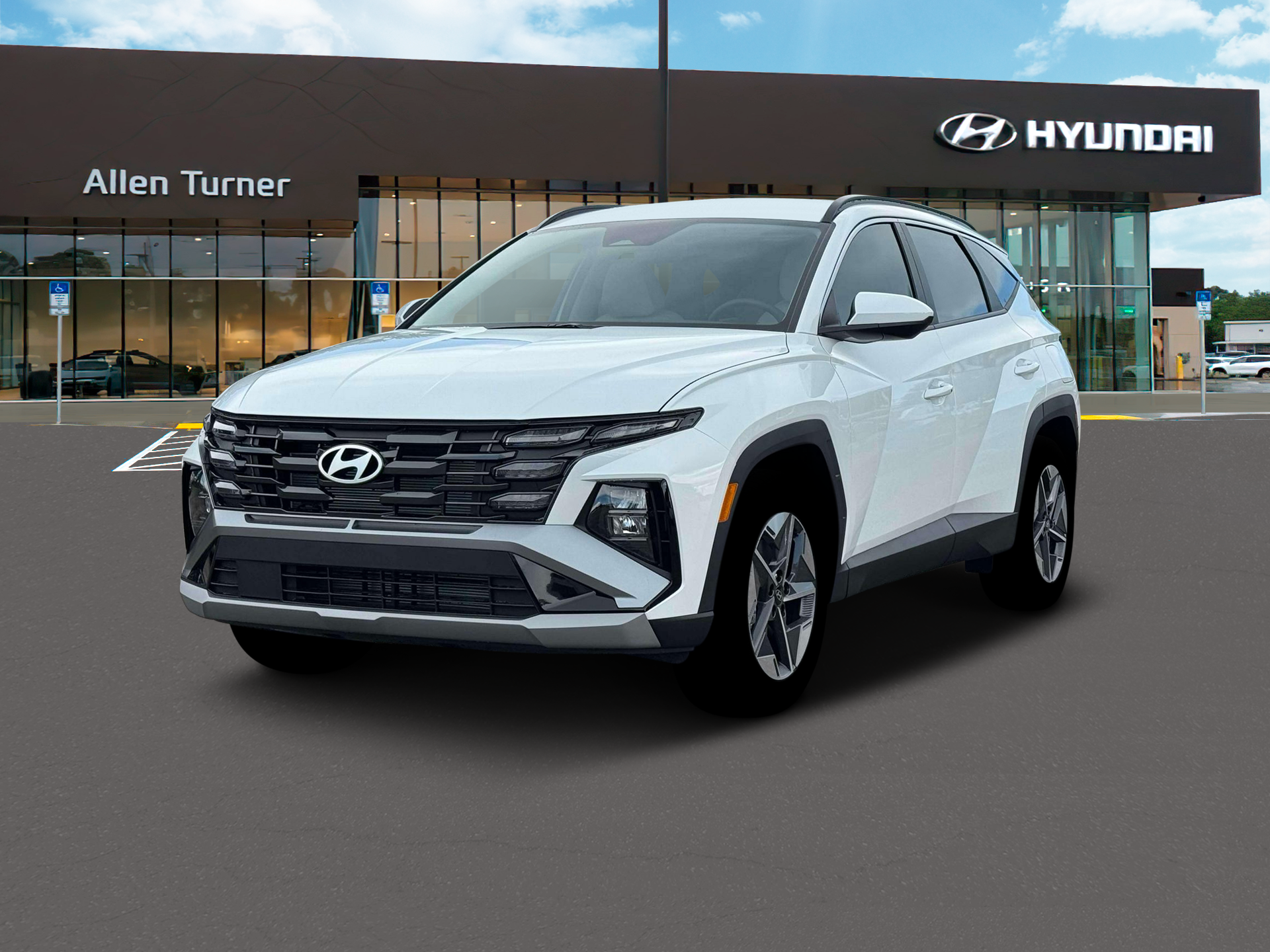 2026 Hyundai Tucson - $29,185